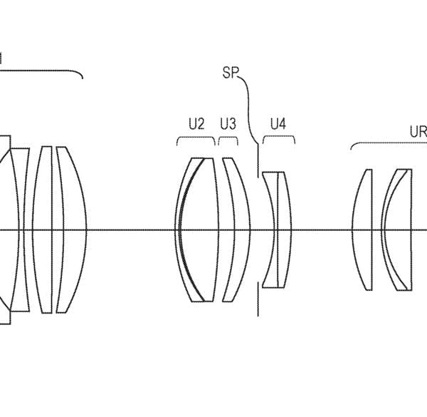 Patent zarejestrowany przez Canona wskazuje na superjasny i superszerokokątny zoom 14-21 mm f/1,4 RF