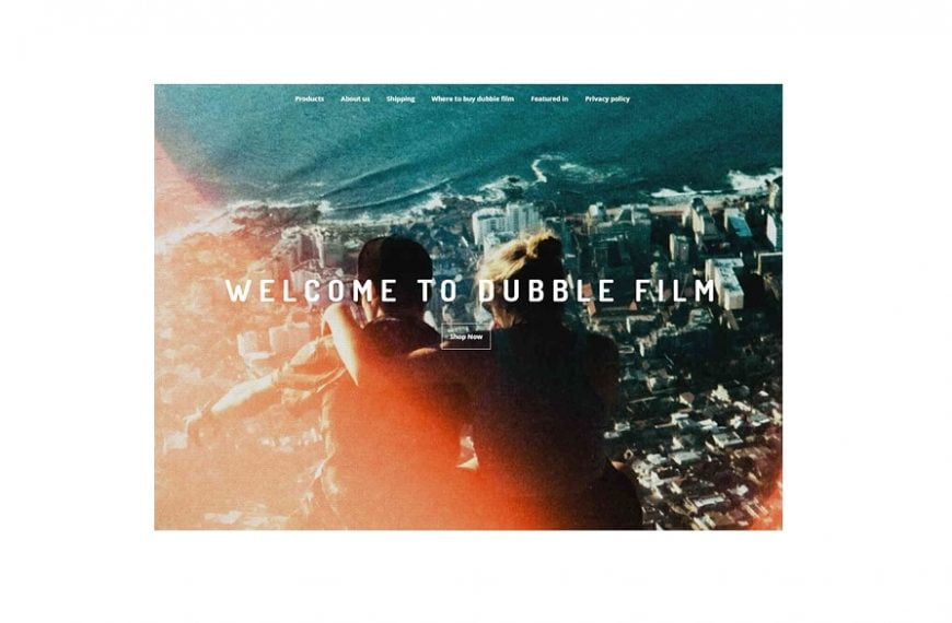 Dubble Film łączy siły z producentem filmów, firmą Revelog, zmienia nazwy i ceny produktów