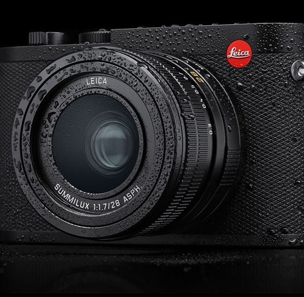 Leica Q2 ma matrycę o rozdzielczości 47,3 MP, wideo 4K i uszczelnienia