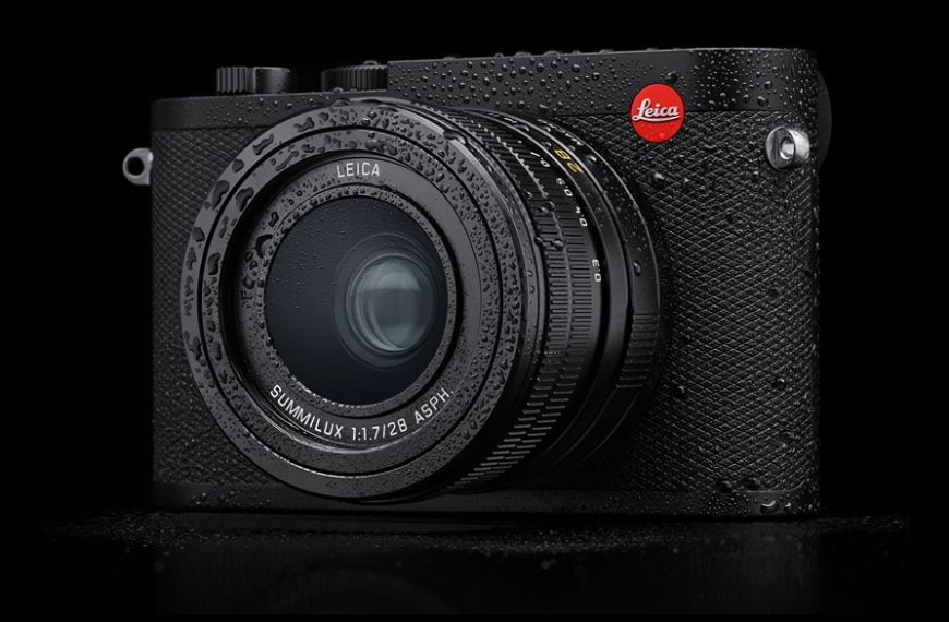Leica Q2 ma matrycę o rozdzielczości 47,3 MP, wideo 4K i uszczelnienia