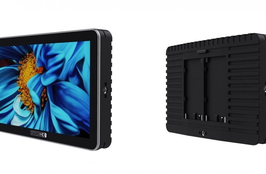SmallHD wprowadza na rynek Focus 7, siedmiocalowy monitor dotykowy za 700 dolarów