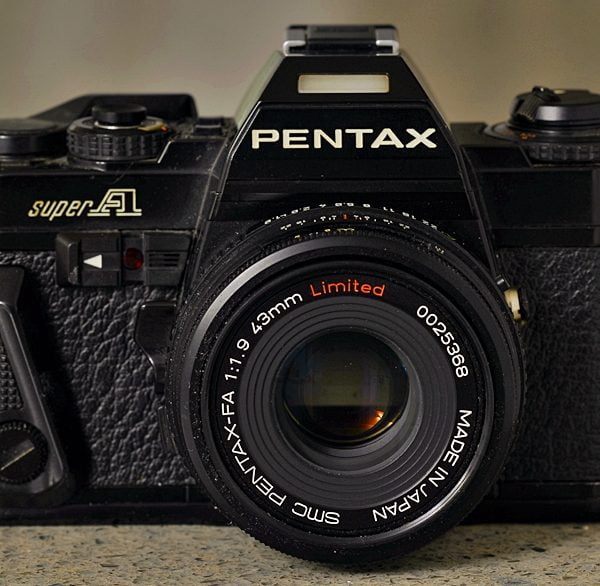 Pentax Super A/Super Program: super aparat, który ma własny program