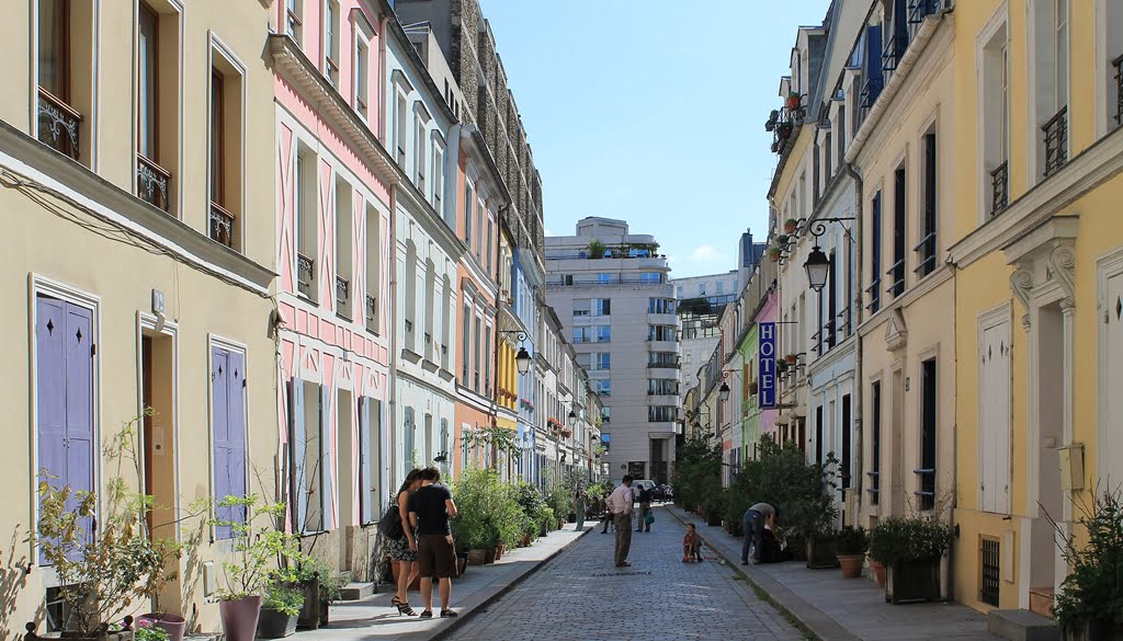 Rue-Cremieux