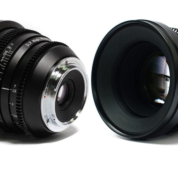 Firma SLR Magic wprowadza sześć obiektywów serii MicroPrime w mocowaniu Fujifilm X i dodaje obiektyw o ogniskowej 12 mm