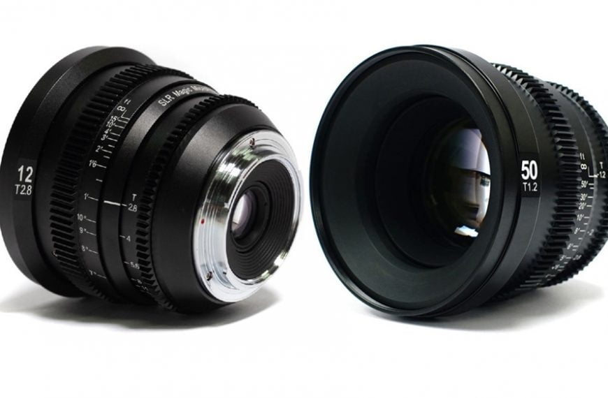 Firma SLR Magic wprowadza sześć obiektywów serii MicroPrime w mocowaniu Fujifilm X i dodaje obiektyw o ogniskowej 12 mm