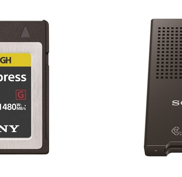 Karty pamięci CFexpress Typu B podwajają szybkość odczytu do 1,7 GBps, a szybkość zapisu do 1,4 GBps