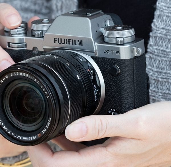 Fujifilm wypuszcza oprogramowanie w wersji 3.0 dla X-T3 poprawiające autofokus przy fotografowaniu i filmowaniu