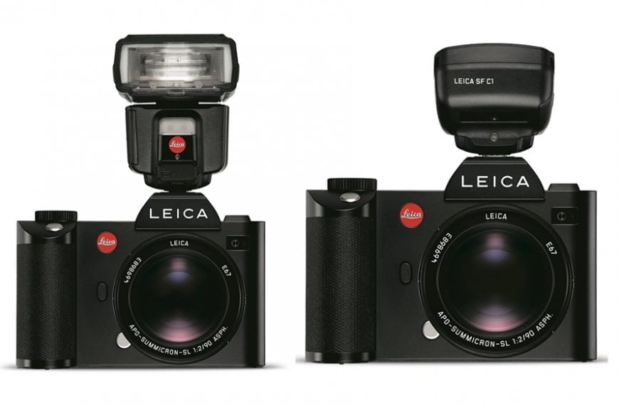 Leica wypuszcza aktualizacje oprogramowania dla aparatów SL i CL dodające obsługę obiektywów w mocowaniu L