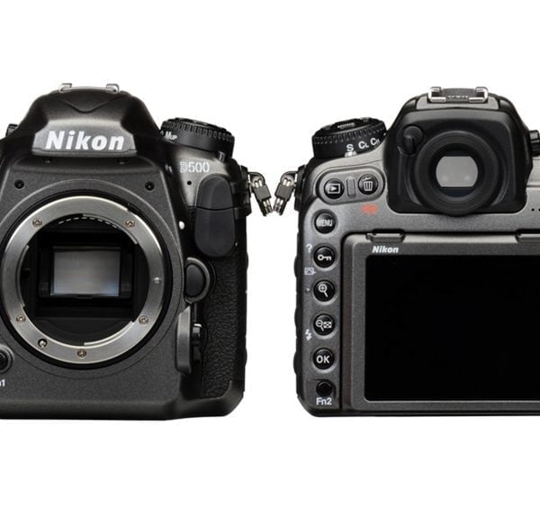 Nikon wypuszcza oprogramowanie w wersji 1.20 dla lustrzanki D500
