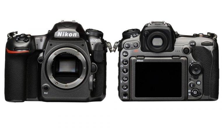 Nikon-D500