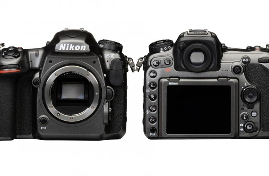 Nikon wypuszcza oprogramowanie w wersji 1.20 dla lustrzanki D500