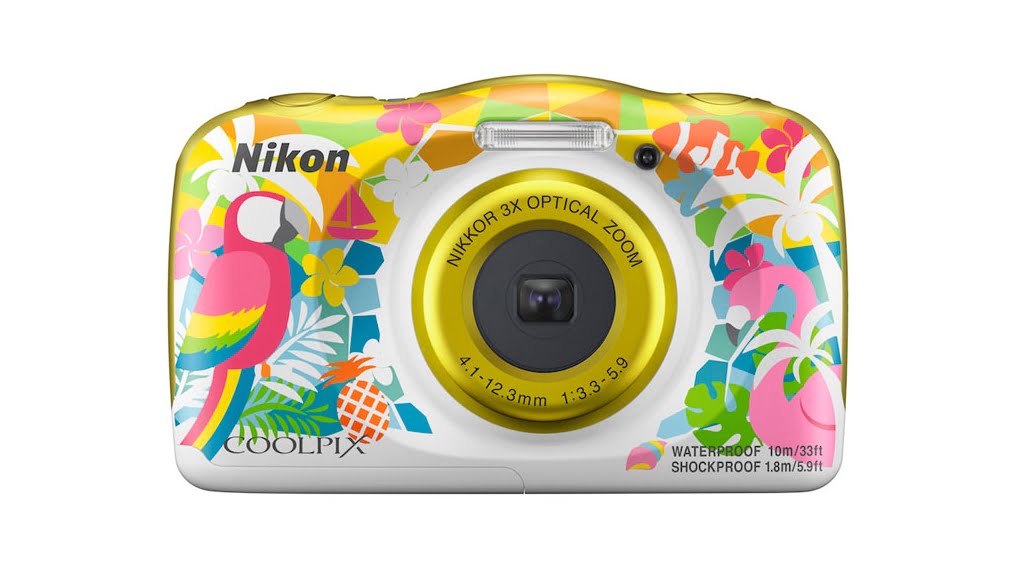 Nikon-Coolpix-W150