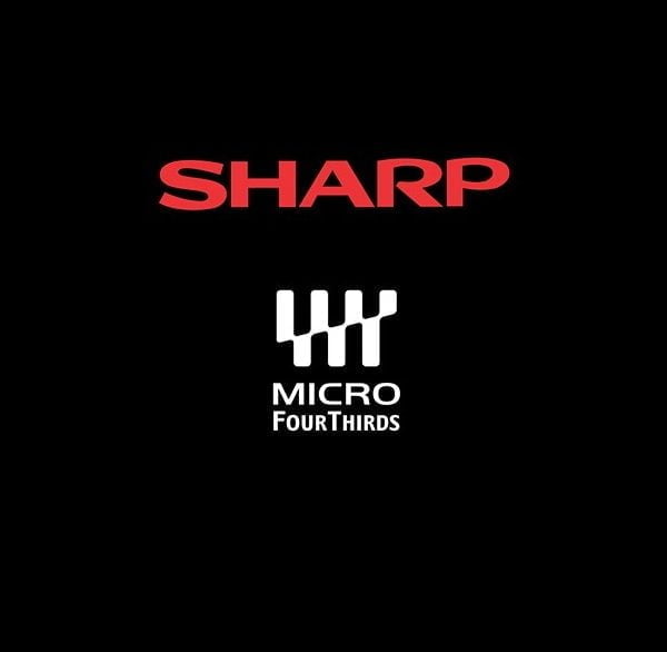 Sharp ogłasza oficjalne przystąpienie do systemu mikro cztery trzecie