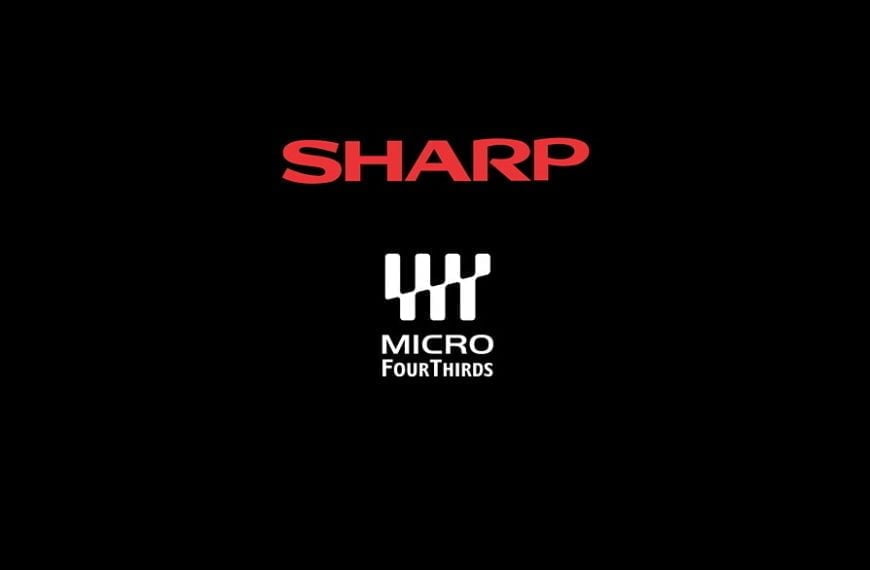 Sharp ogłasza oficjalne przystąpienie do systemu mikro cztery trzecie
