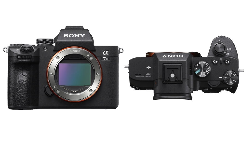 Sony dodaje poprawiony Real-time Eye AF, Animal Eye AF zdjęcia w odstępach czasowych do a7R III i A7 III