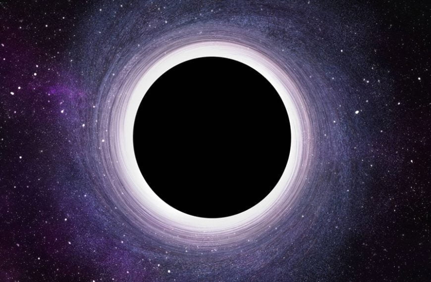 Pierwsze w historii zdjęcie czarnej dziury zostanie prawdopodobnie pokazane 10 kwietnia