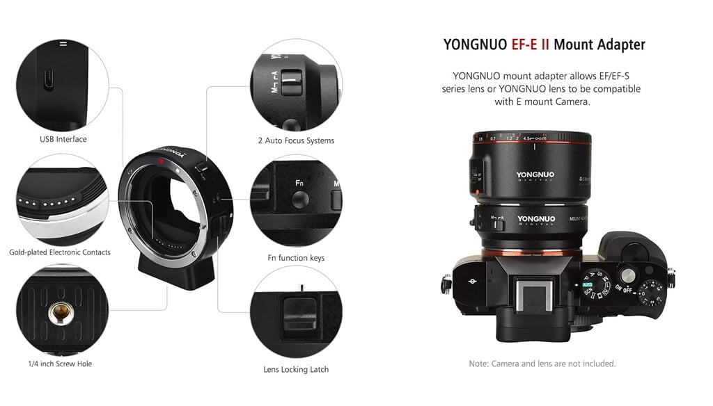 Yongnuo-EF-E-II-Adapter