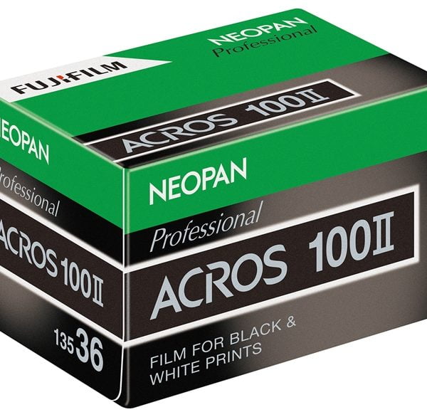 Fujifilm Neopan Acros 100 powraca