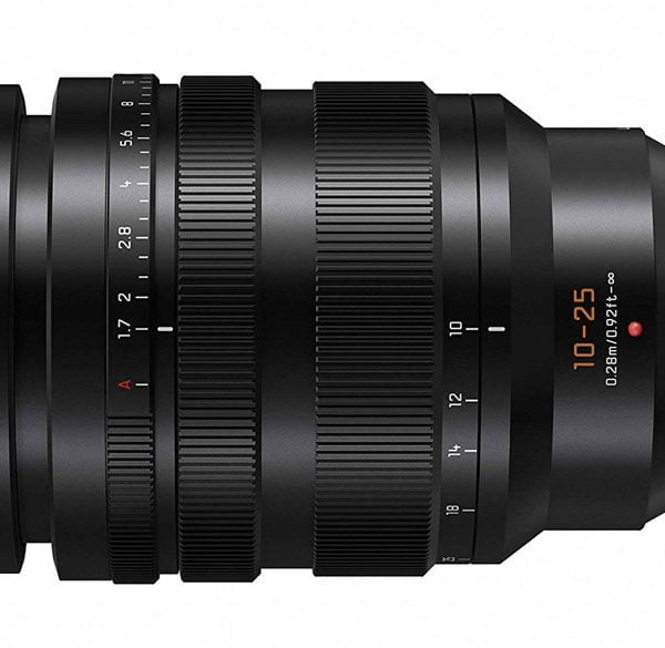 W lipcu na rynku pojawi się obiektyw Panasonic Leica DG Vario-Summilux 10-25 mm f/1,7