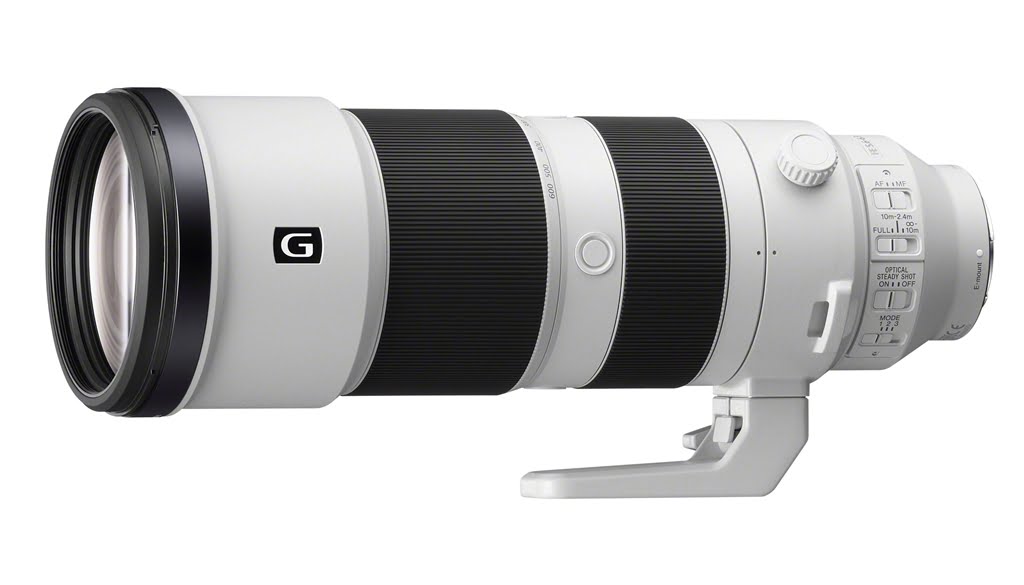 Sony 200 600mm