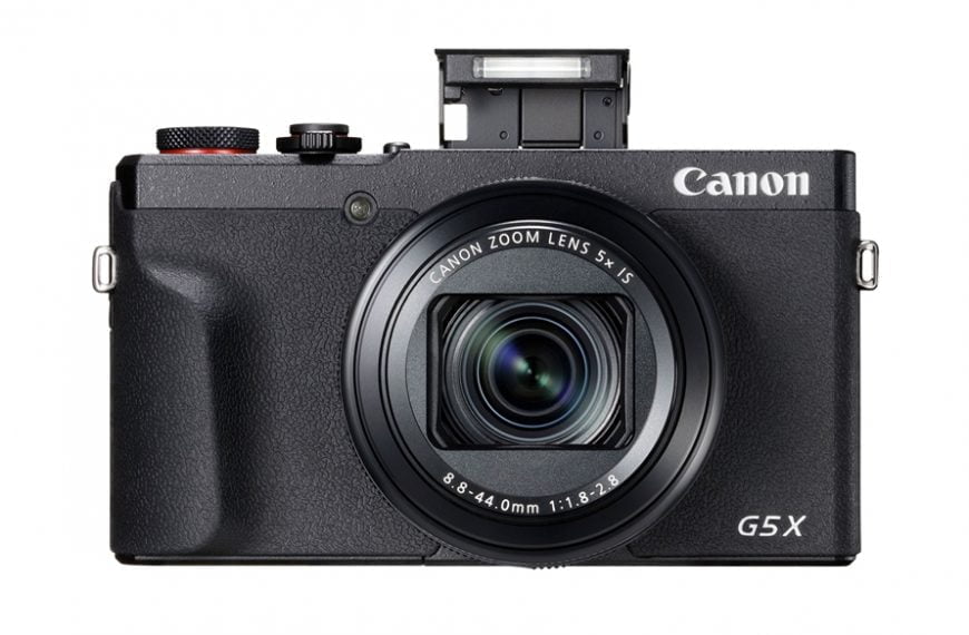 Canon PowerShot G5 X Mark II