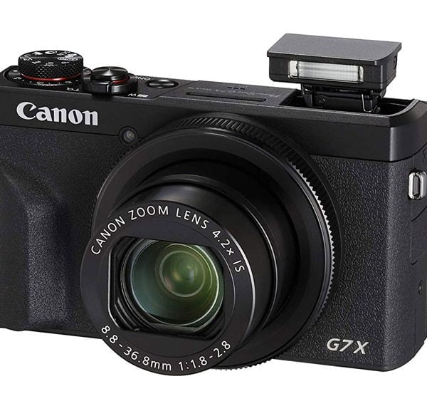 Canon PowerShot G7 X III