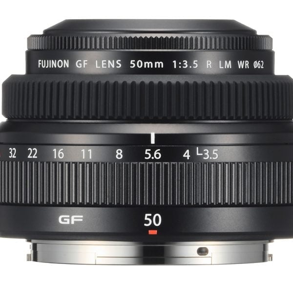 Fujifilm GF 50 mm F/3,5 R LM WR