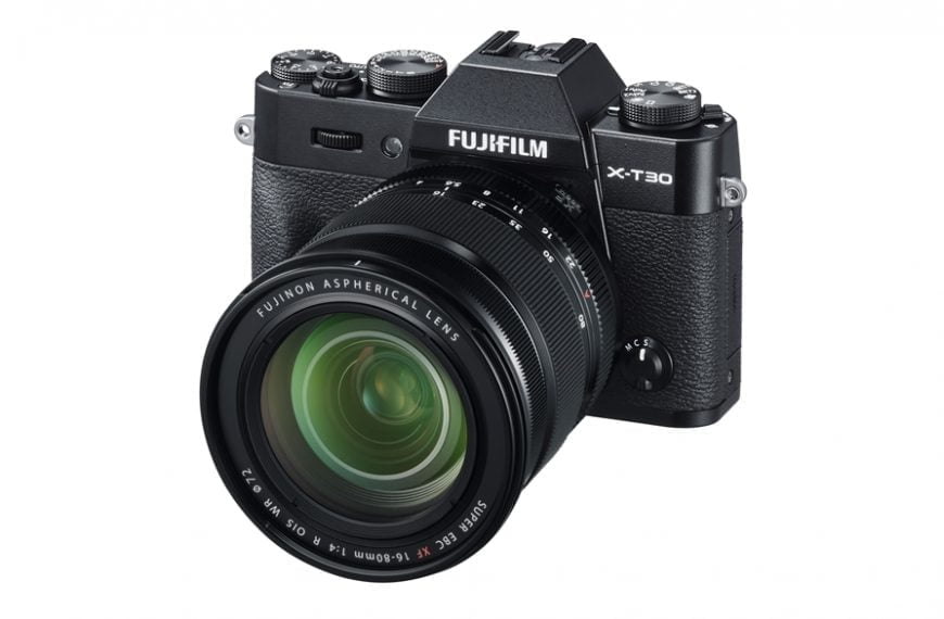 Fujifilm XF 16-80 mm F/4 R OIS WR