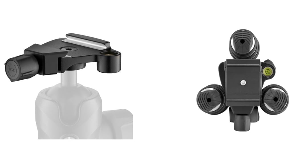 Manfrotto-Adapter