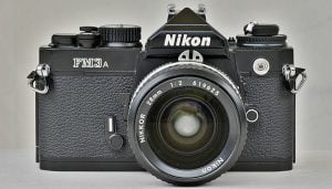 Nikon-FM3A
