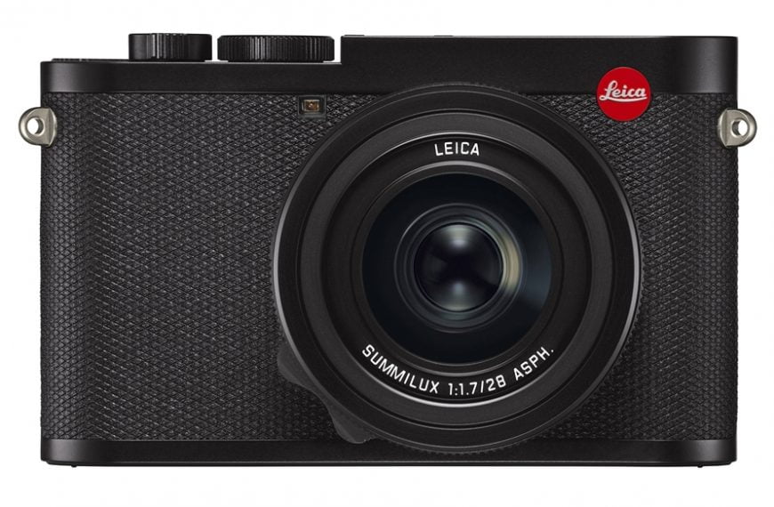 Aktualizacja oprogramowania dla aparatu Leica Q2