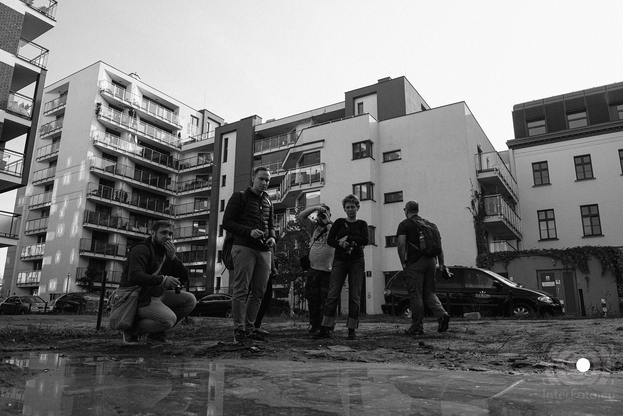 Warsztaty fotografii ulicznej z Krzyśkiem Grabarą w Interfoto.eu