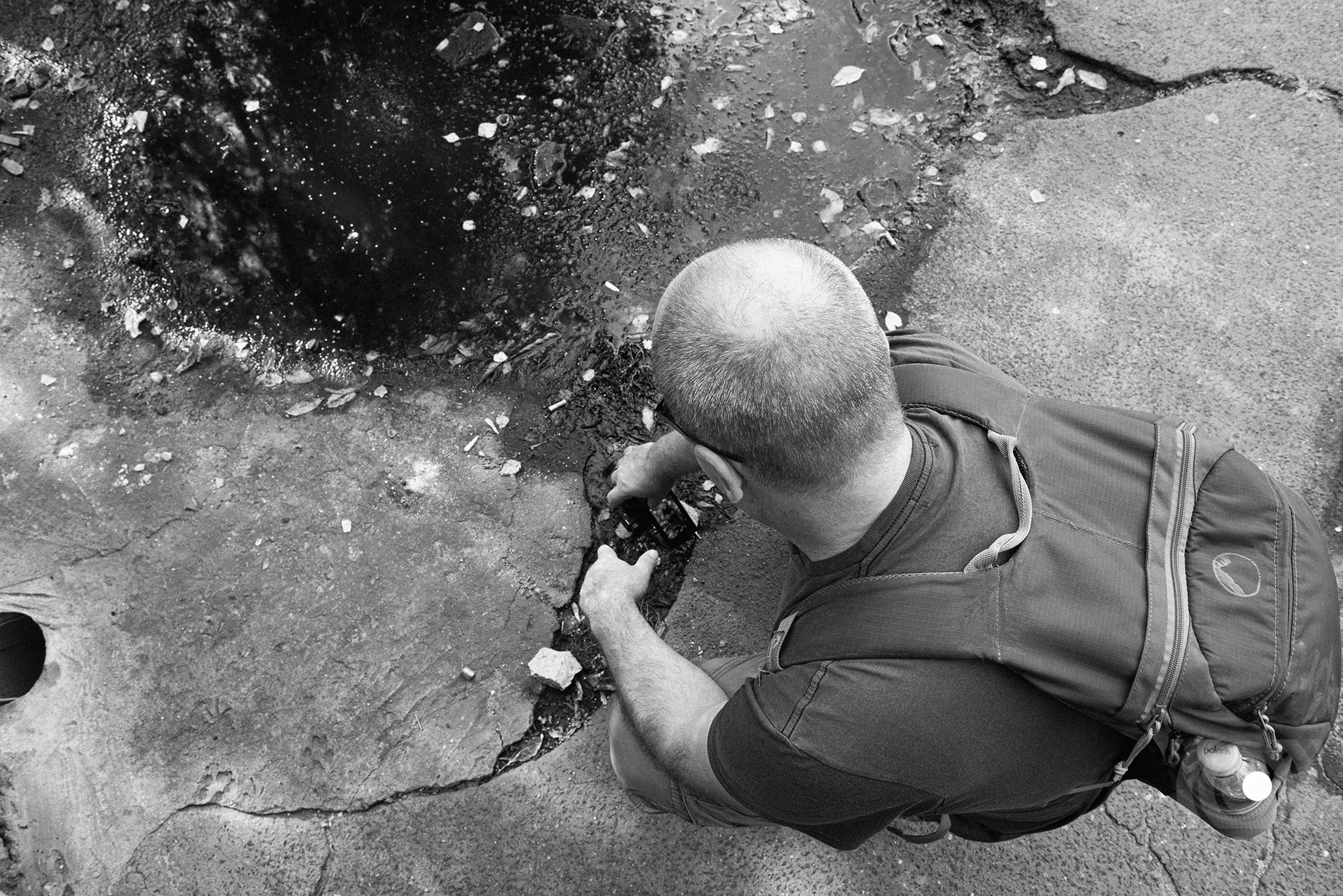 Warsztaty fotografii ulicznej z Krzyśkiem Grabarą w Interfoto.eu