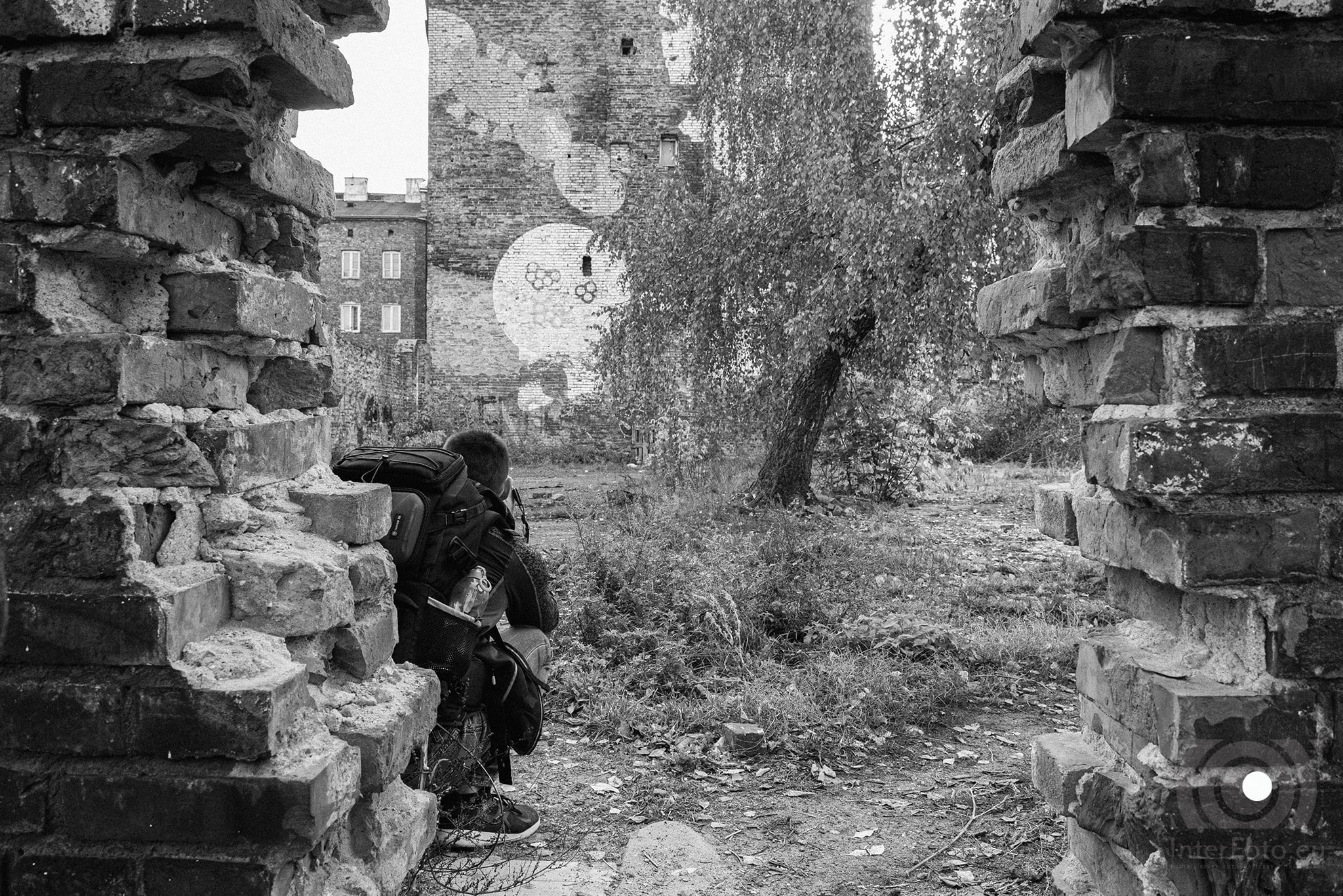 Warsztaty fotografii ulicznej z Krzyśkiem Grabarą w Interfoto.eu