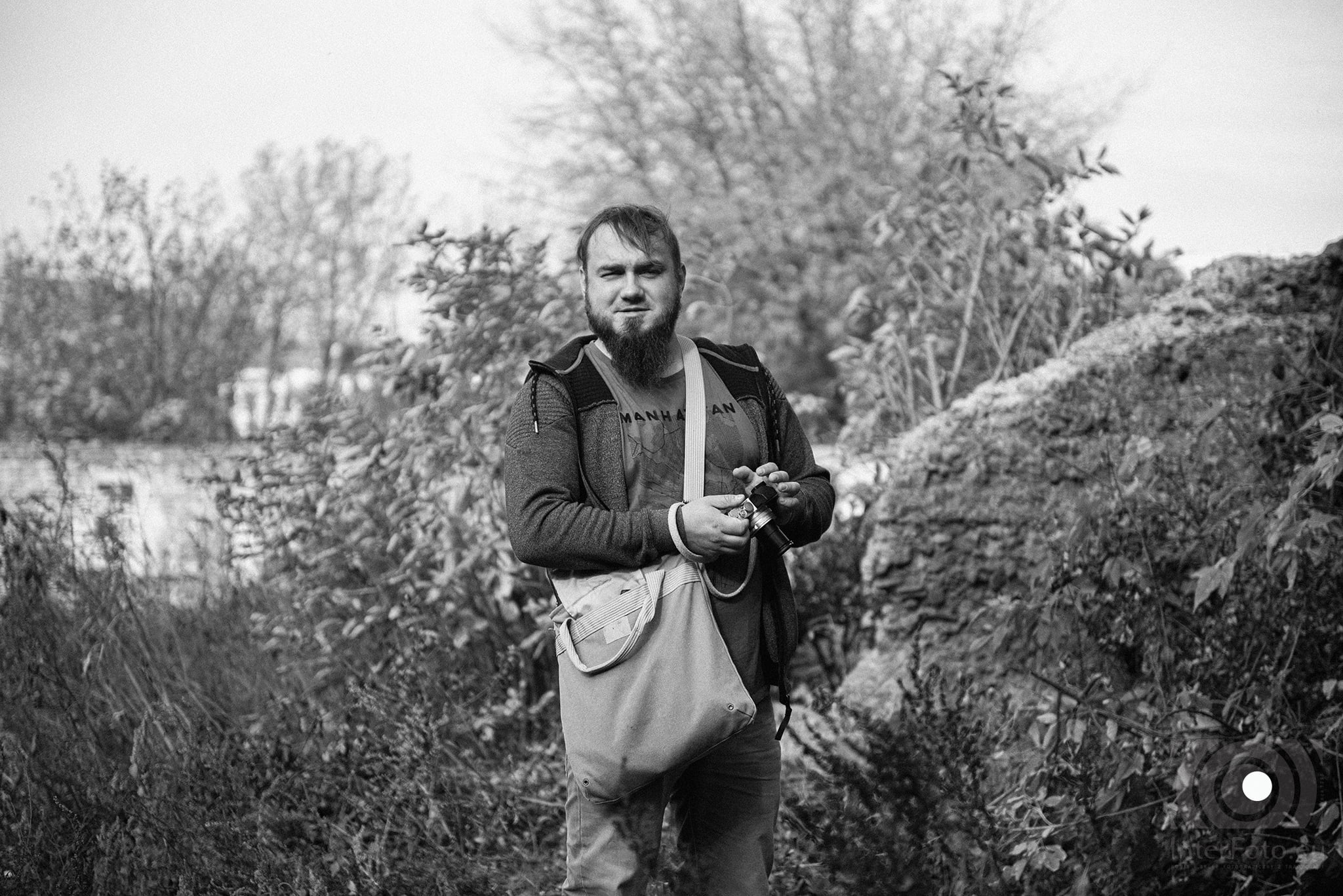 Warsztaty fotografii ulicznej z Krzyśkiem Grabarą w Interfoto.eu