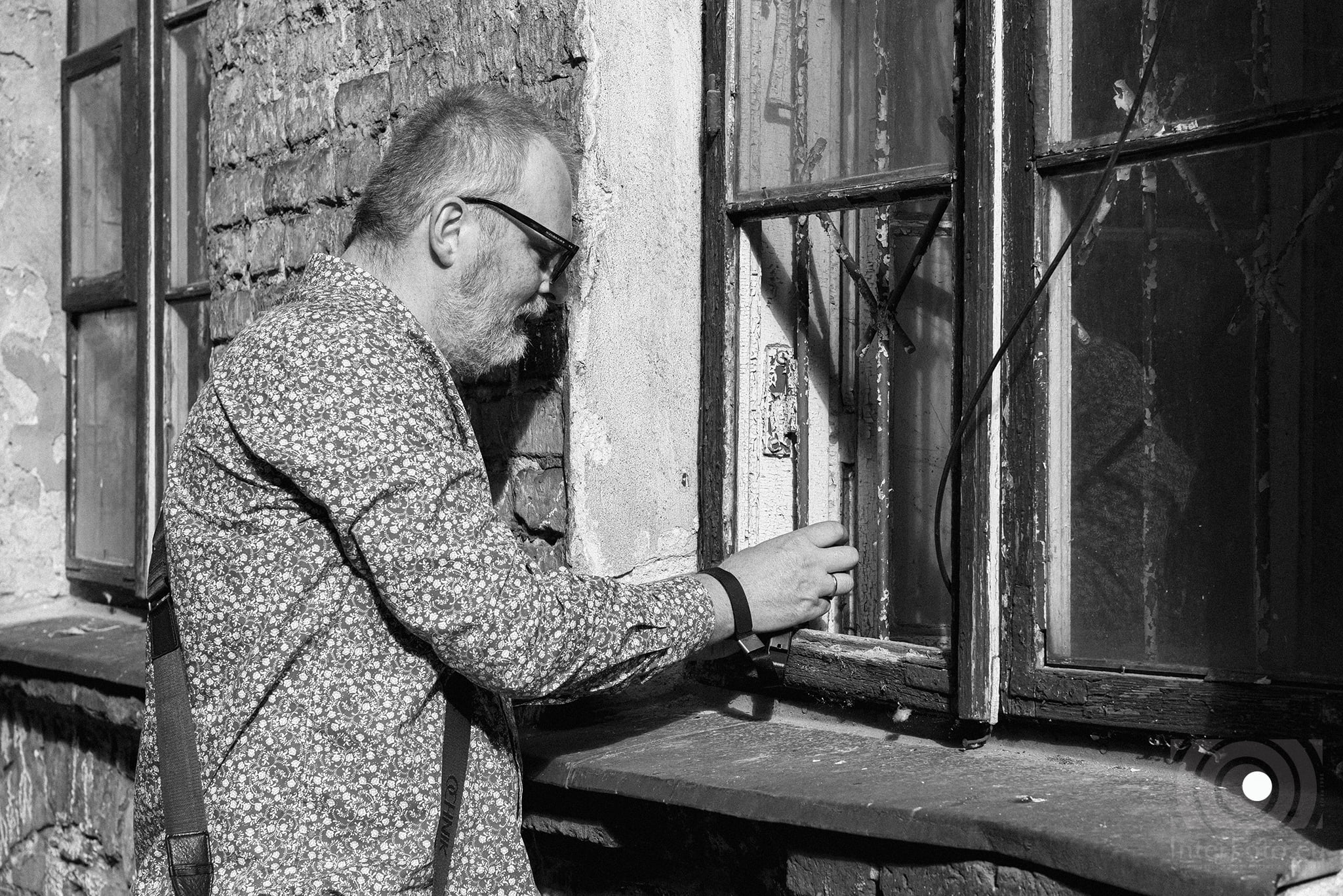 Warsztaty fotografii ulicznej z Krzyśkiem Grabarą w Interfoto.eu