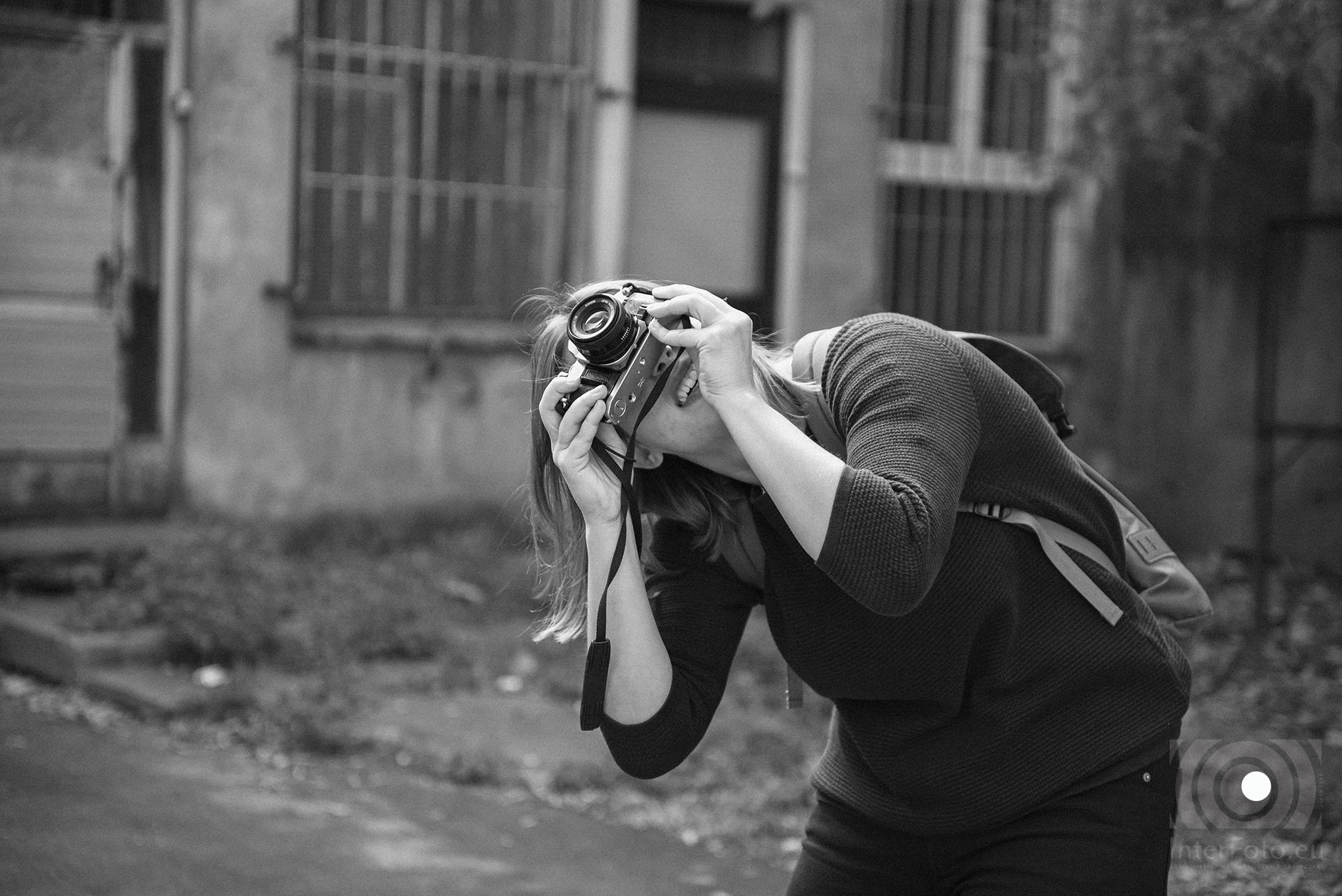 Warsztaty fotografii ulicznej z Krzyśkiem Grabarą w Interfoto.eu