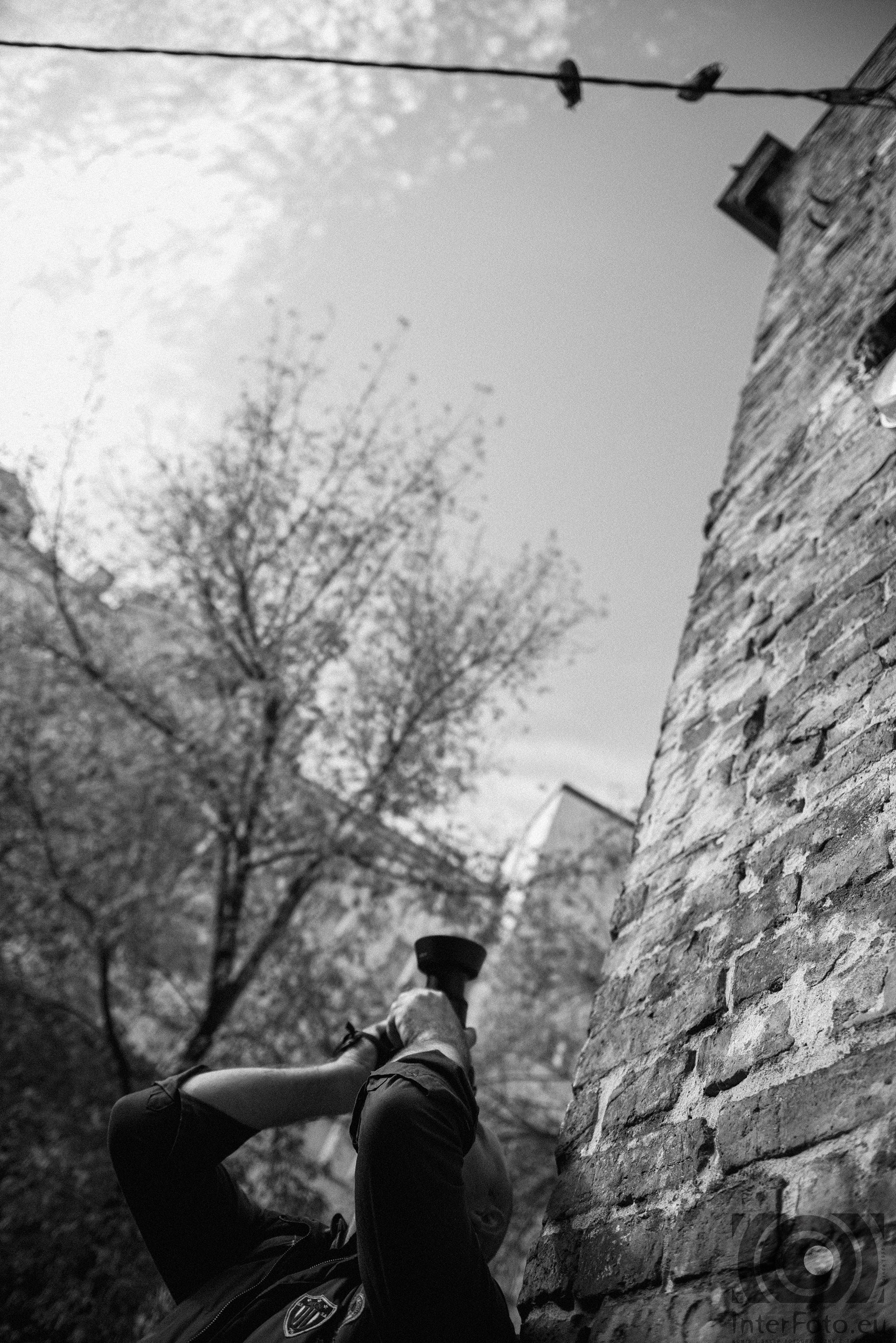 Warsztaty fotografii ulicznej z Krzyśkiem Grabarą w Interfoto.eu