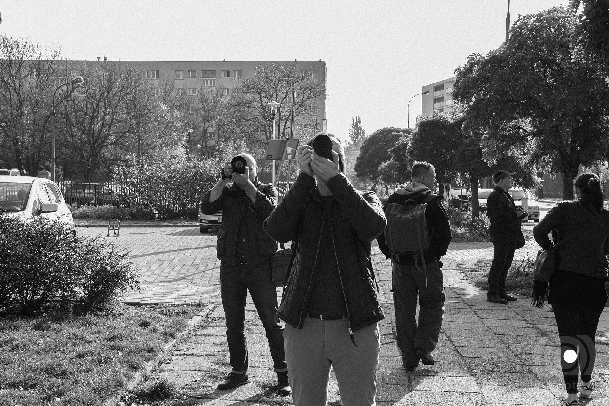Warsztaty fotografii ulicznej z Krzyśkiem Grabarą w Interfoto.eu