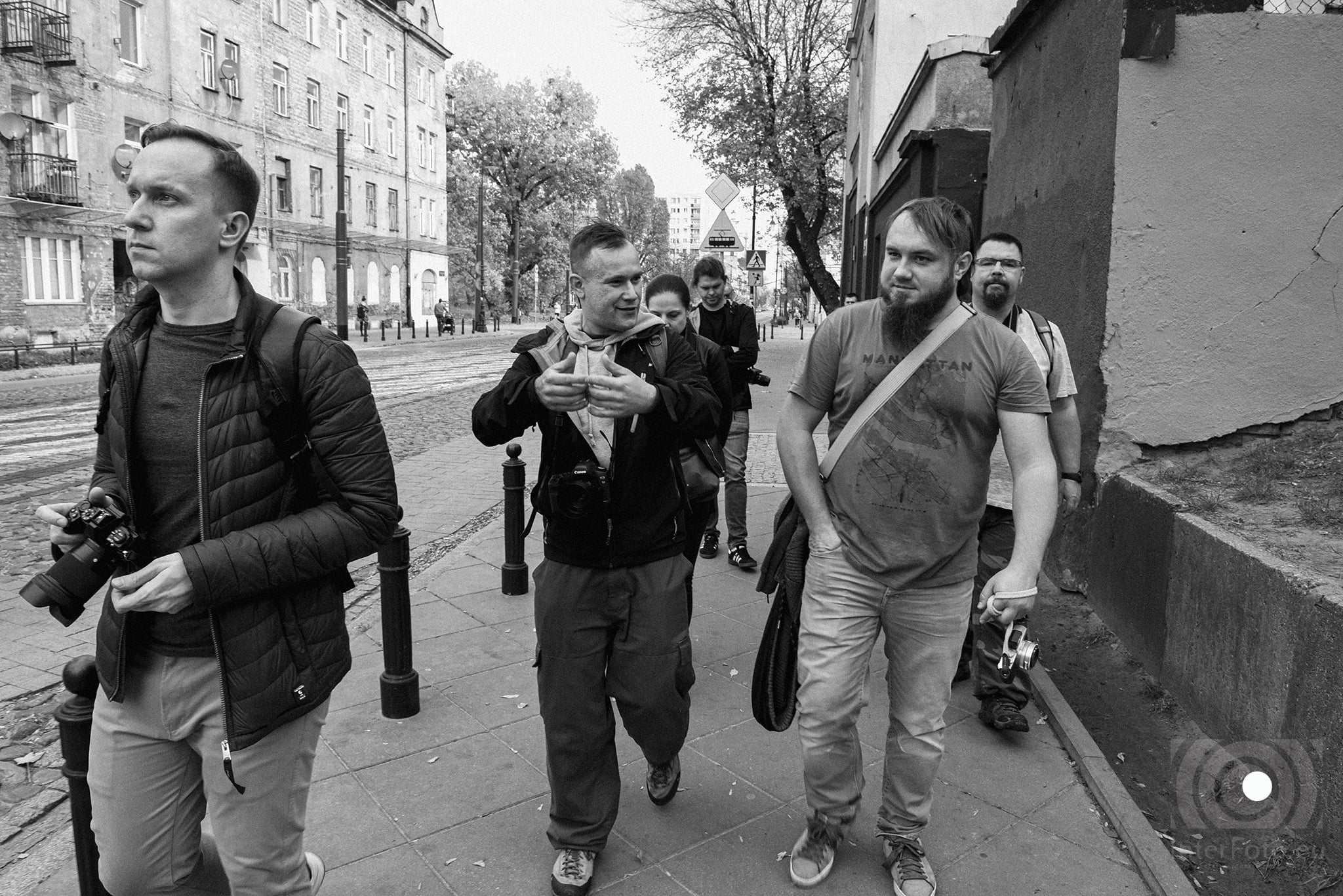 Warsztaty fotografii ulicznej z Krzyśkiem Grabarą w Interfoto.eu