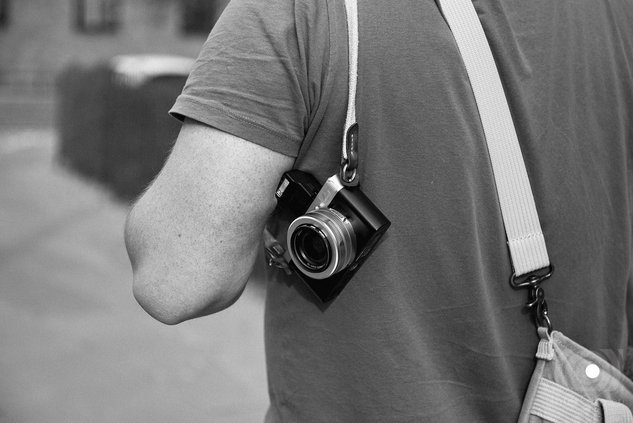 Warsztaty fotografii ulicznej z Krzyśkiem Grabarą w Interfoto.eu