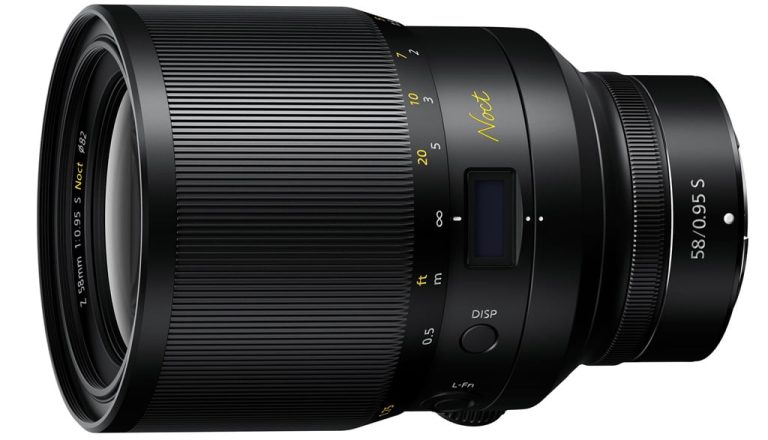 Nikkor-Z-Noct-50mm-f0.95