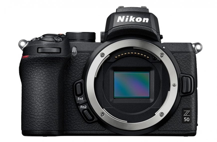 Nikon Z50, bezlusterkowiec z matrycą formatu DX