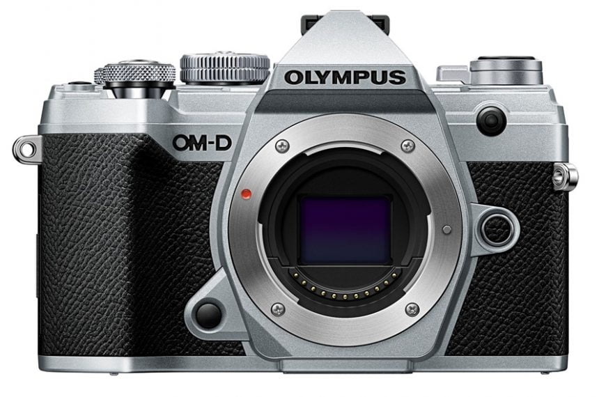 Olympus E-M5 Mark III