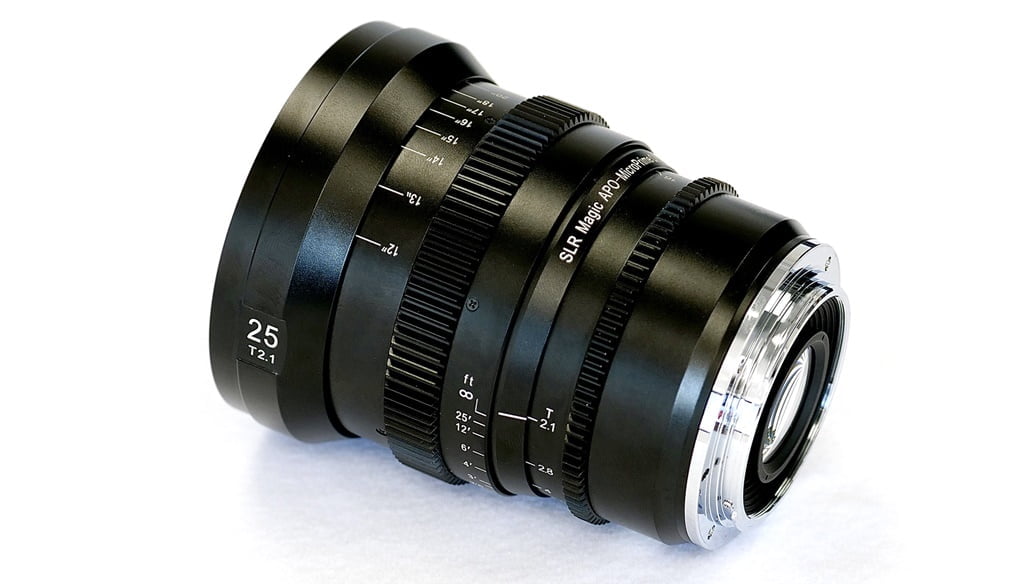 SLRMagic-APO-MicroPrime-25mm
