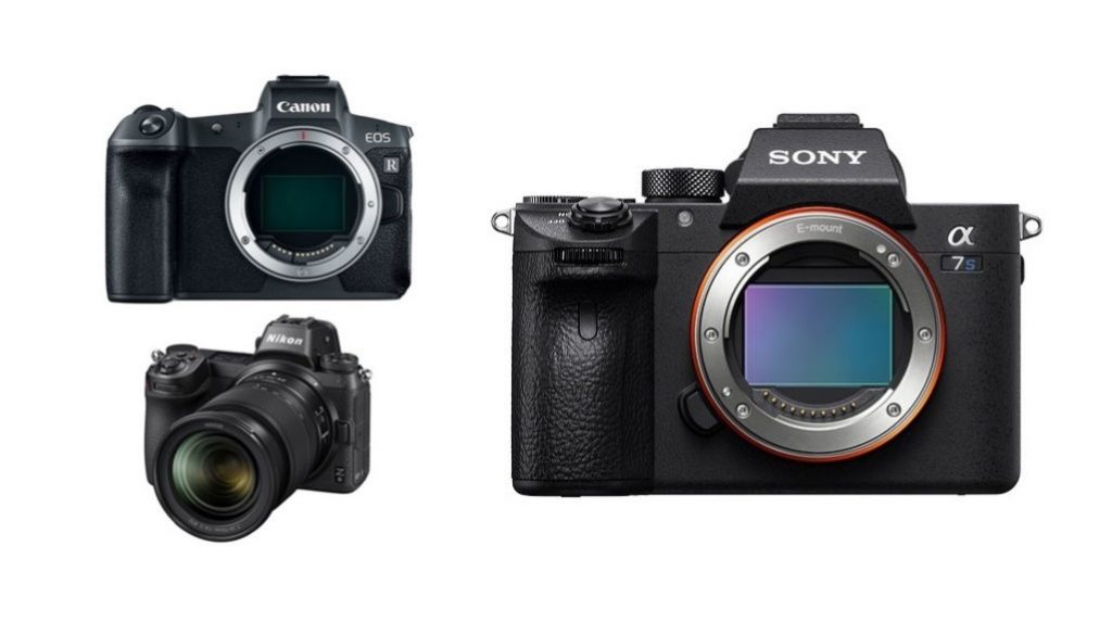 Canon-Nikon-Sony