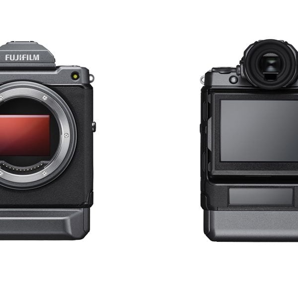 Aktualizacja oprogramowania dla aparatu Fujifilm GFX 100