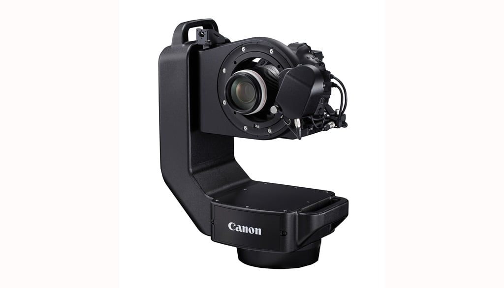Canon CR-S700R “Robotic Camera System”