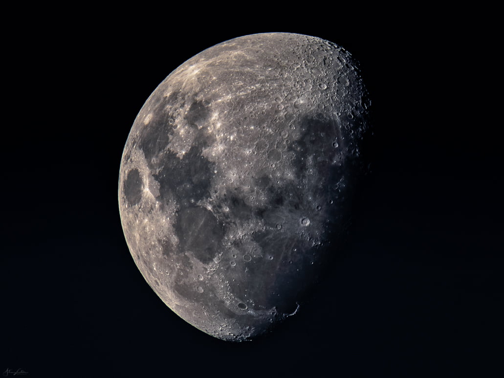 Moon over Killara