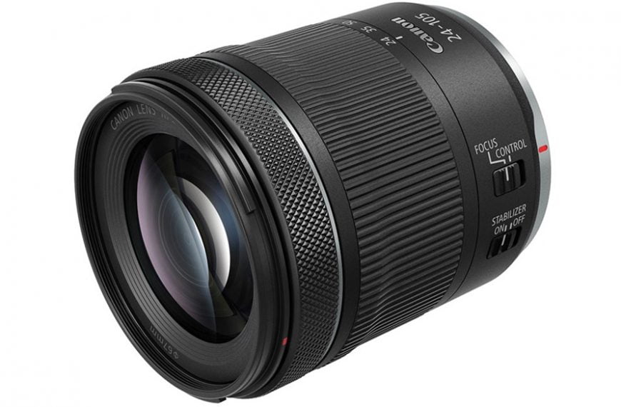 Canon RF 24-105 mm F/4-7,1 IS STM